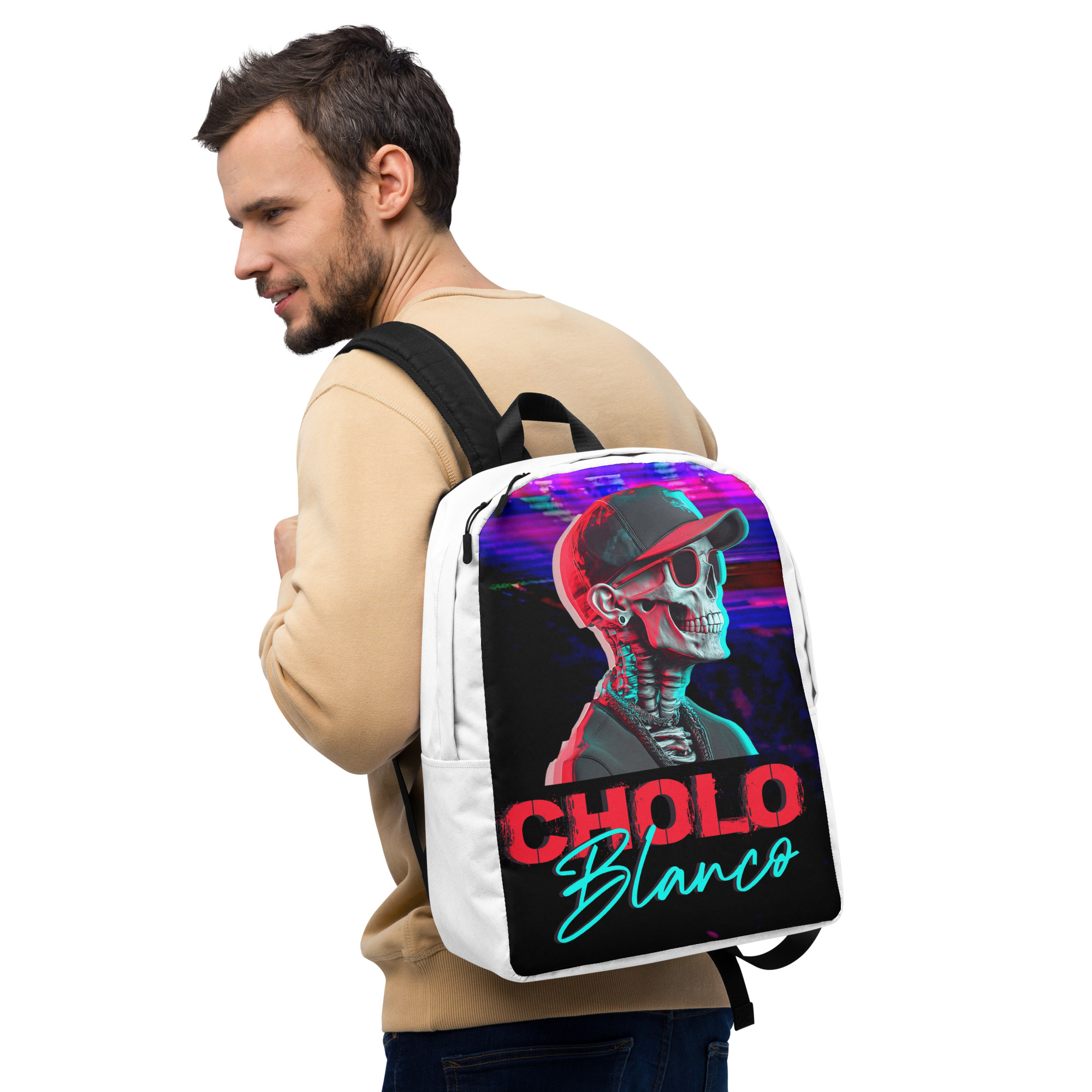 Minimalist Backpack Kerry Kinard